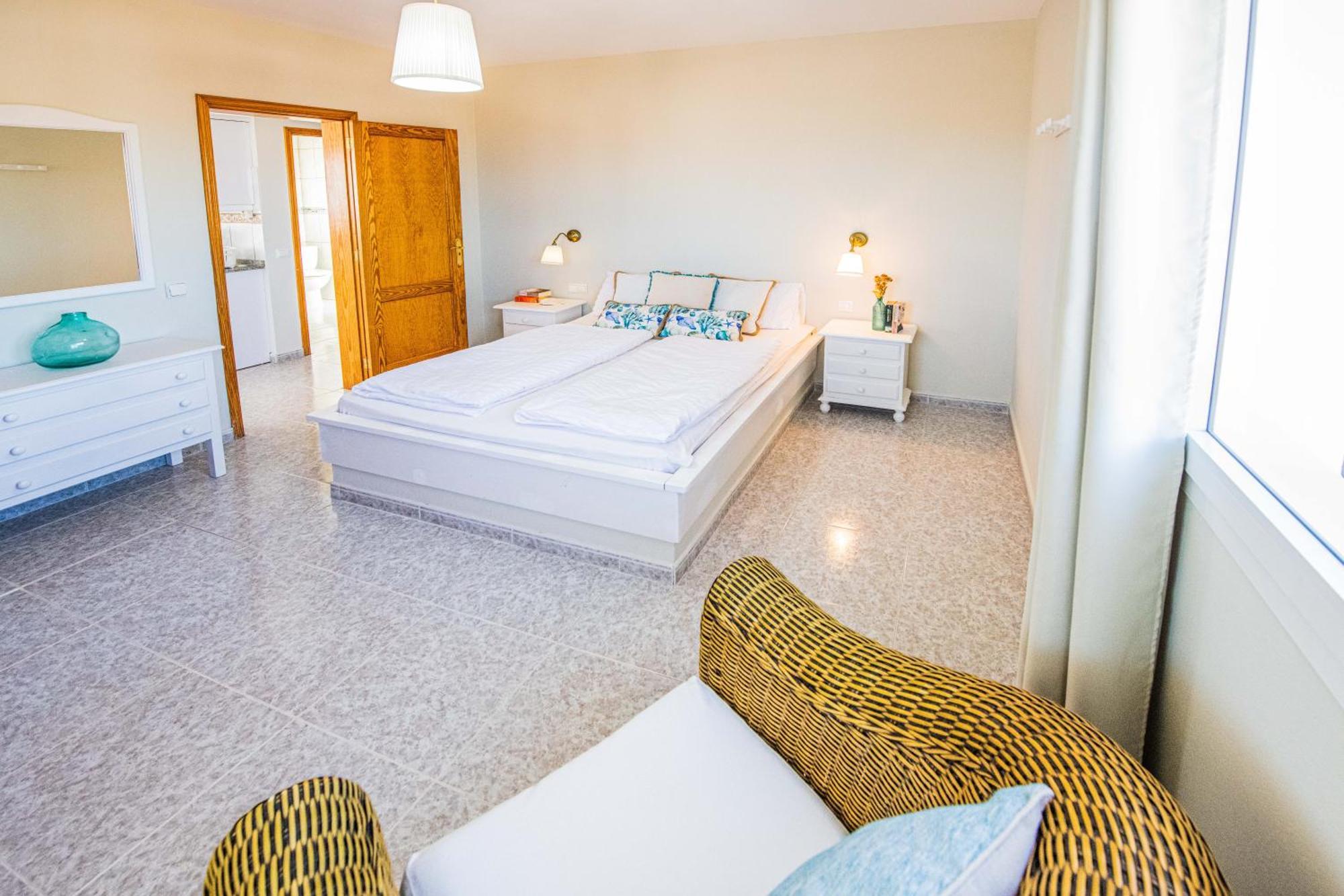 Aguamarina Apartment Tarajalejo Exterior photo