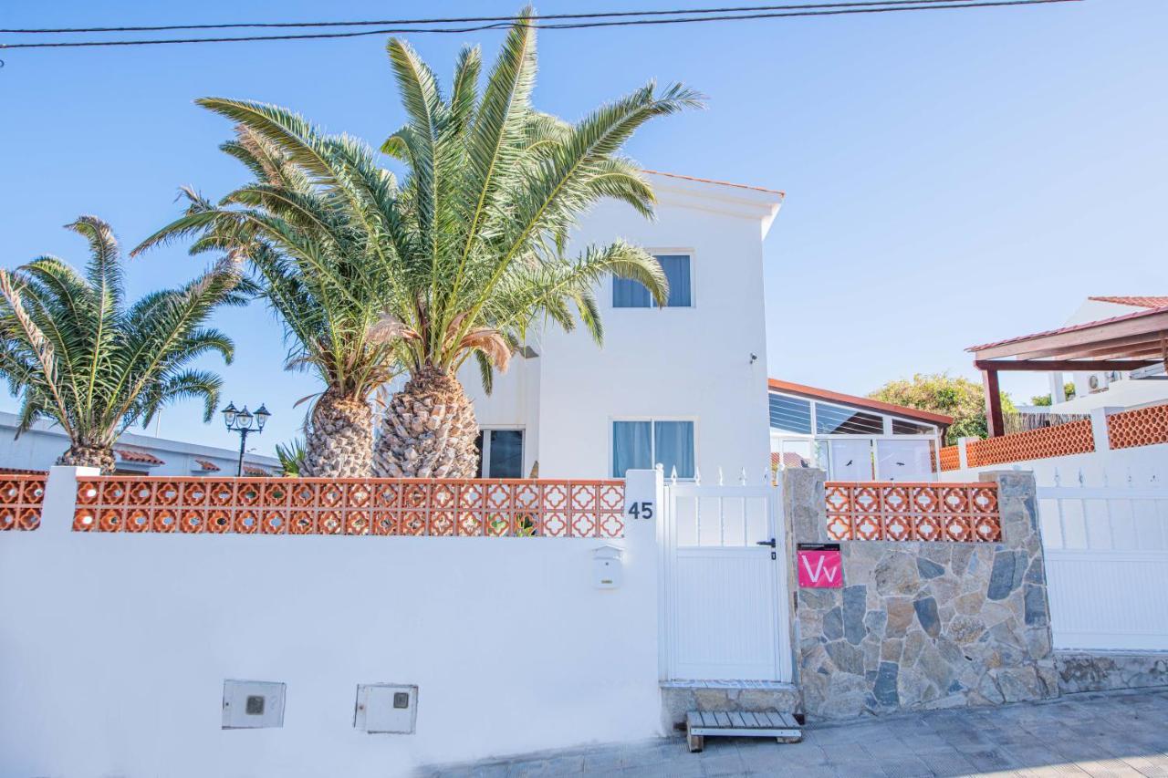 Aguamarina Apartment Tarajalejo Exterior photo