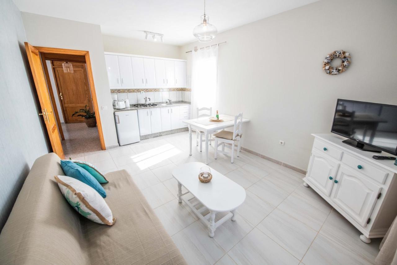 Aguamarina Apartment Tarajalejo Exterior photo